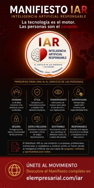 Inteligencia Artificial Responsable